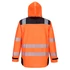 Kép 2/2 - PW365OBR4XL Portwest PW3 Hi-Vis 3-in-1 kabát