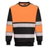 Kép 1/2 - PW376OBR4XL Portwest PW3 Hi-Vis Class 1 pulóver