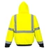 Kép 2/2 - S365YBR4XL Portwest Hi-Vis prémium 3 az 1-ben bomber kabát