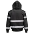 Kép 2/2 - S435BKR4XL Portwest Iona™ 3 az 1-ben bomber kabát