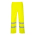Kép 1/2 - S487YERL Portwest HI-Vis lélegző nadrág