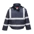 Kép 1/2 - S783NAR4XL Portwest Bizflame Rain Multi Protection bomber kabát