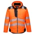 Kép 1/2 - T400OBR4XL Portwest Vision Hi-Vis télikabát