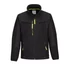 Kép 1/2 - T753BKRL Portwest WX3 Leaf Softshell Jacket